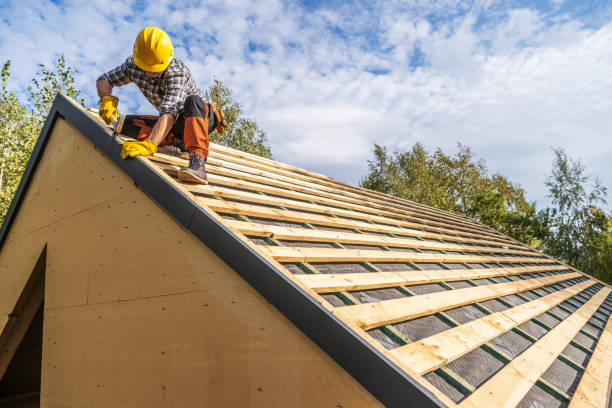 Best Gutter Installation and Roofing  in Madison Center, CT