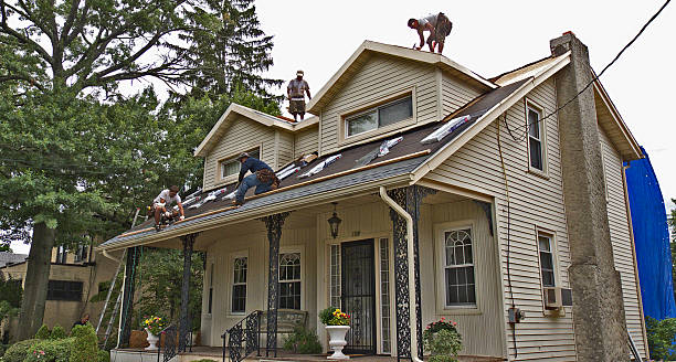 Best Slate Roofing Contractor  in Madison Center, CT
